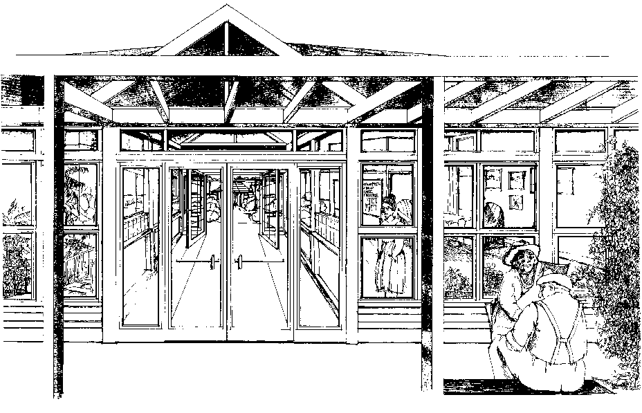 The philosophy pushing the project